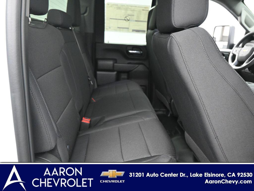 new 2025 Chevrolet Silverado 2500 car, priced at $60,190