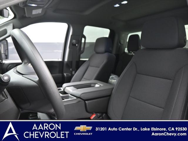 new 2025 Chevrolet Silverado 2500 car, priced at $62,440