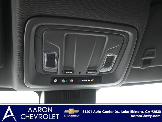 new 2025 Chevrolet Silverado 2500 car, priced at $62,440