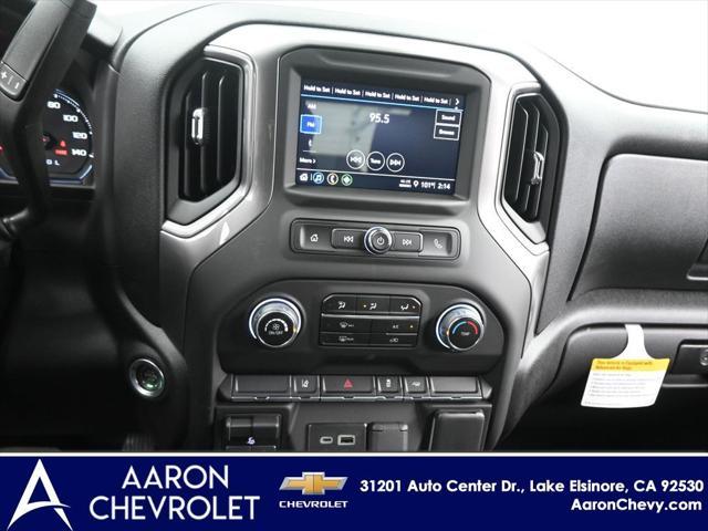 new 2025 Chevrolet Silverado 2500 car, priced at $62,440
