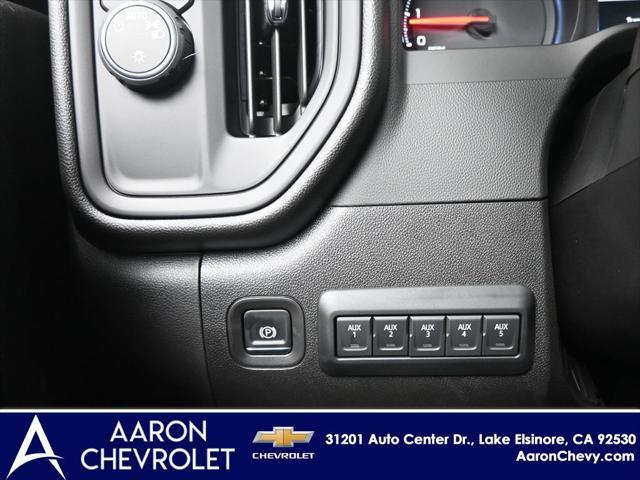 new 2025 Chevrolet Silverado 2500 car, priced at $62,440