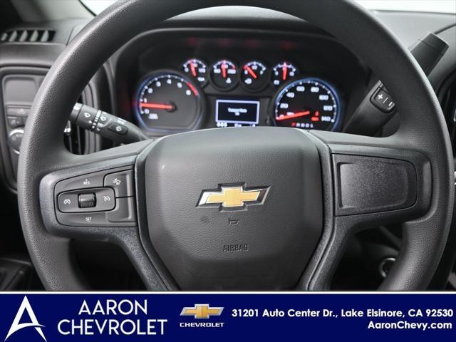 new 2025 Chevrolet Silverado 2500 car, priced at $62,440