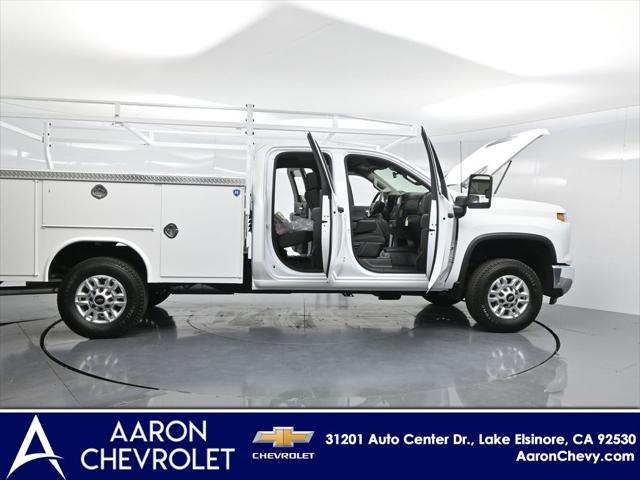new 2025 Chevrolet Silverado 2500 car, priced at $62,440