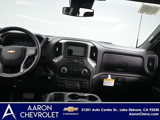 new 2025 Chevrolet Silverado 2500 car, priced at $62,440