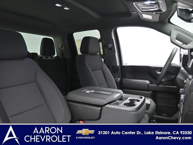 new 2025 Chevrolet Silverado 2500 car, priced at $62,440
