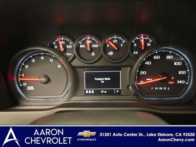 new 2025 Chevrolet Silverado 2500 car, priced at $62,440