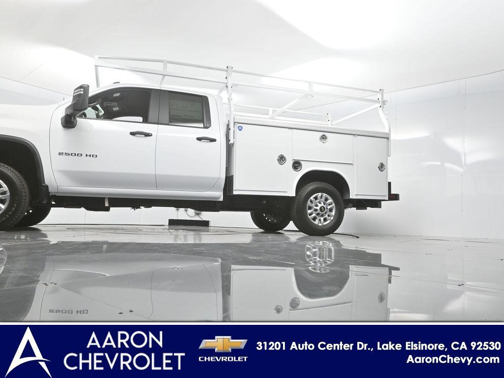new 2025 Chevrolet Silverado 2500 car, priced at $60,190