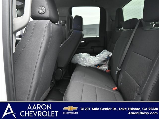 new 2025 Chevrolet Silverado 2500 car, priced at $62,440
