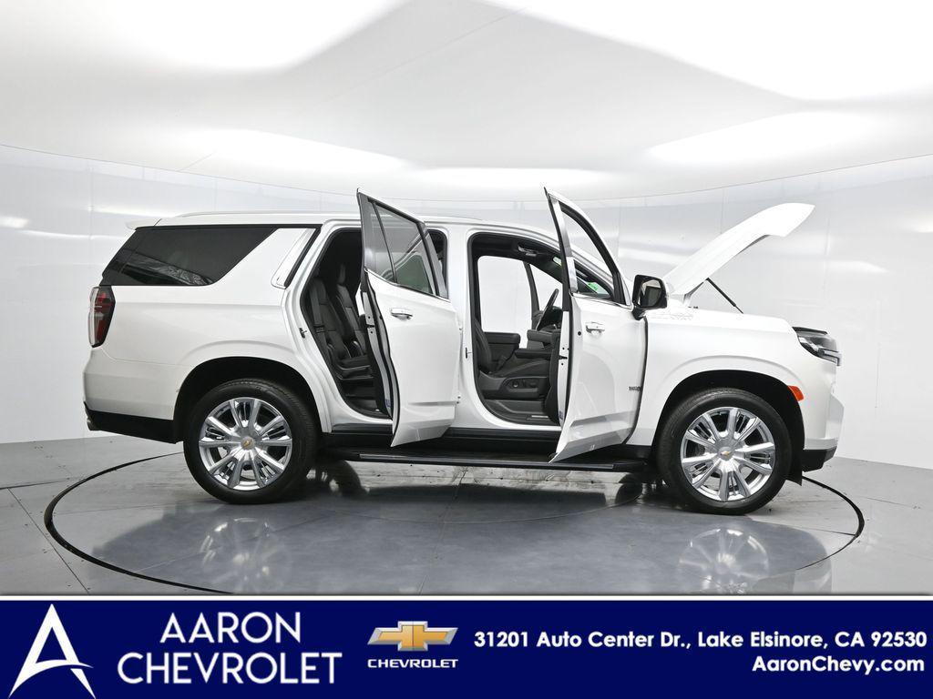 used 2022 Chevrolet Tahoe car, priced at $62,318