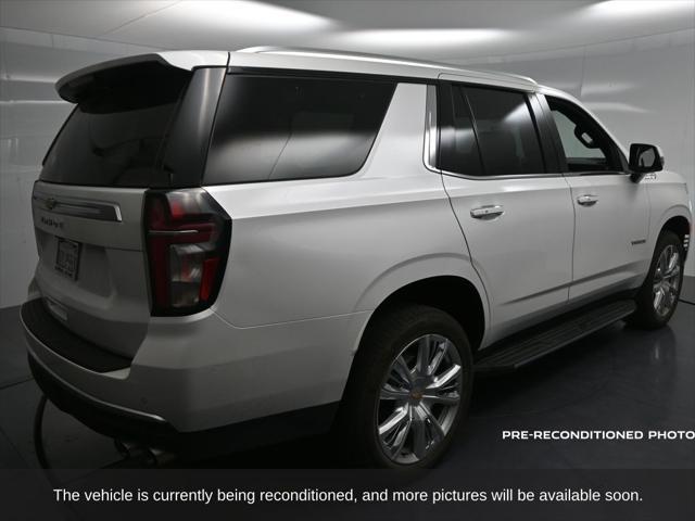 used 2022 Chevrolet Tahoe car, priced at $67,299