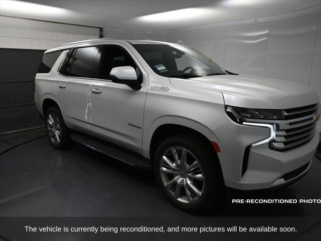 used 2022 Chevrolet Tahoe car, priced at $67,299
