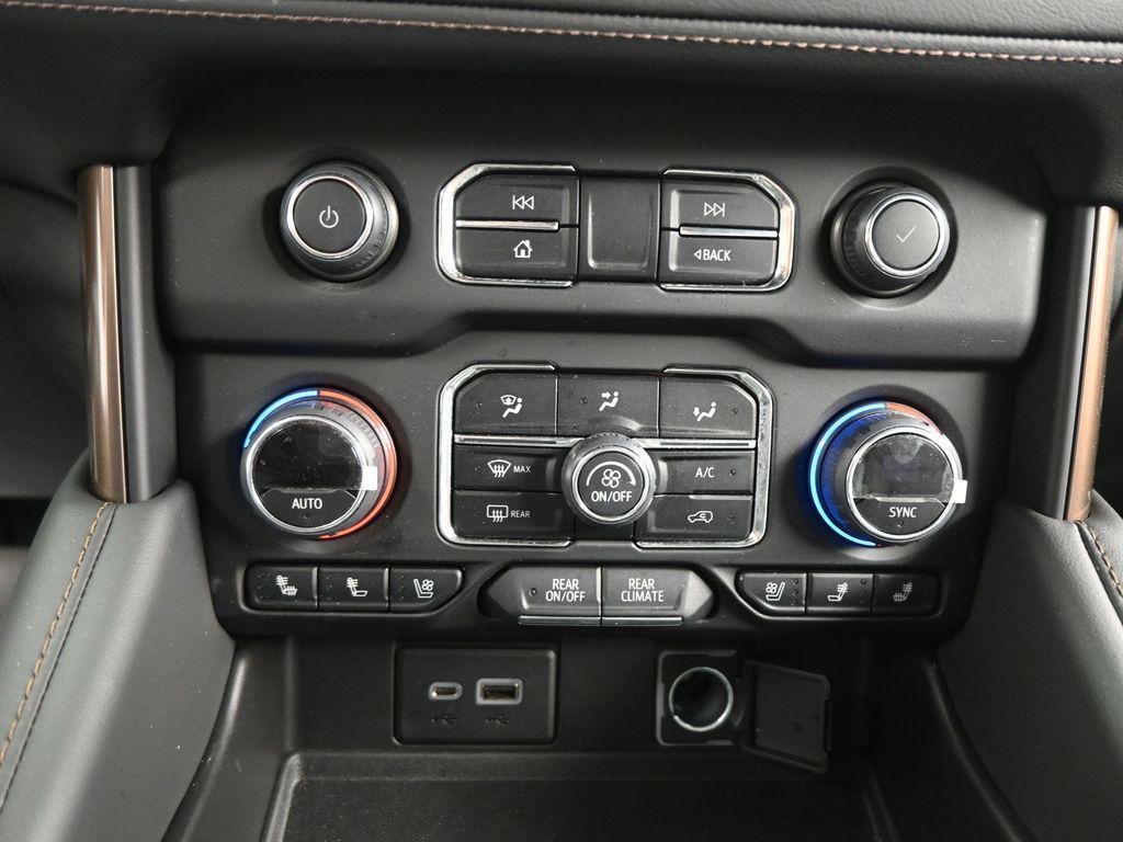 used 2022 Chevrolet Tahoe car, priced at $62,318