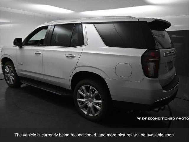 used 2022 Chevrolet Tahoe car, priced at $67,299