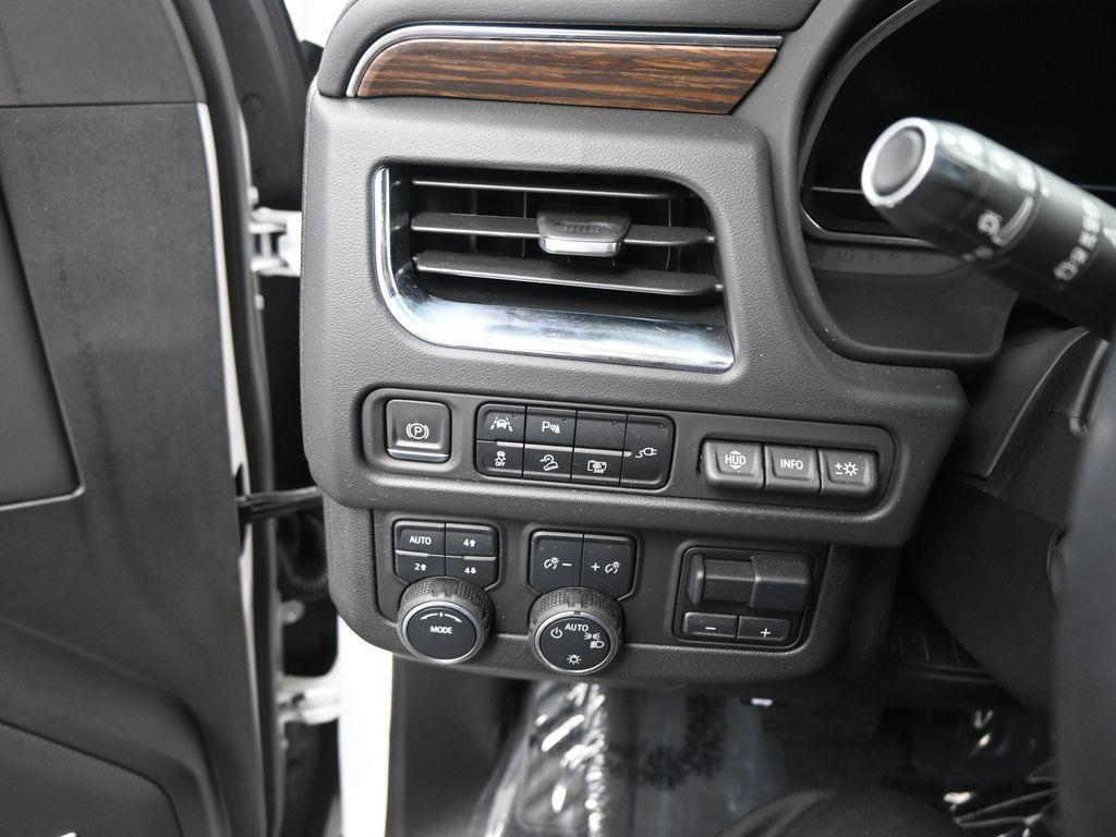 used 2022 Chevrolet Tahoe car, priced at $62,318