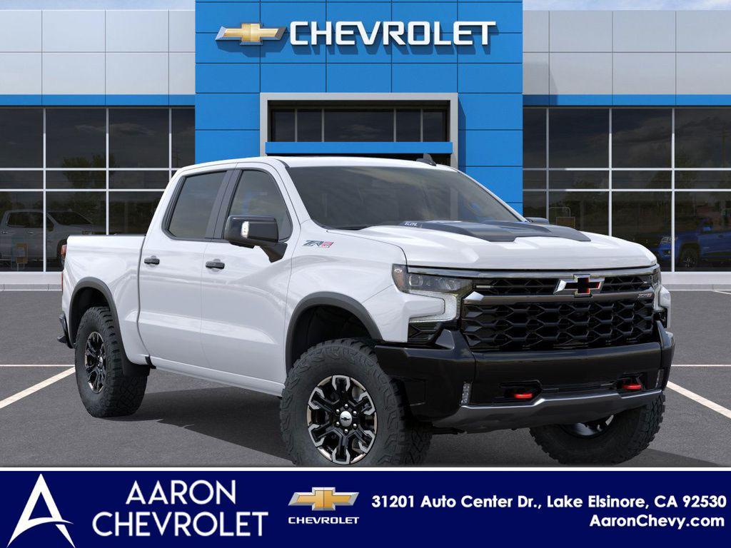 new 2026 Chevrolet Silverado 1500 car, priced at $79,585