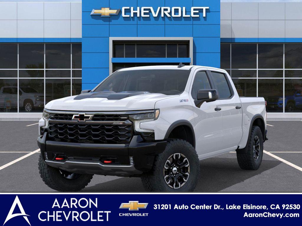 new 2026 Chevrolet Silverado 1500 car, priced at $79,585