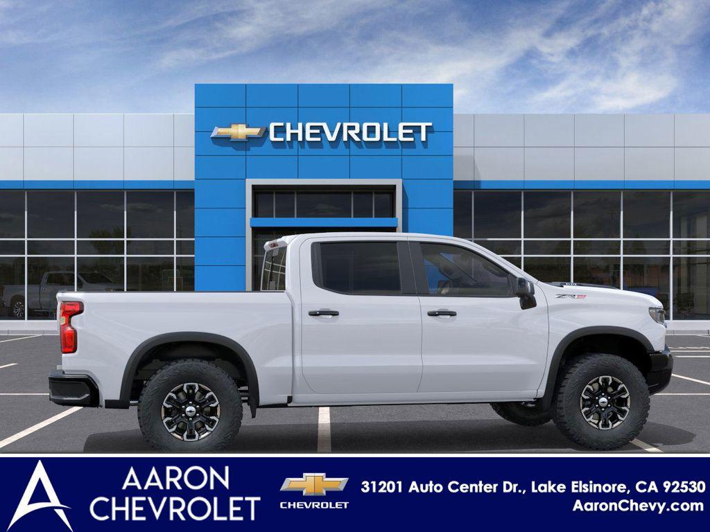 new 2026 Chevrolet Silverado 1500 car, priced at $79,585