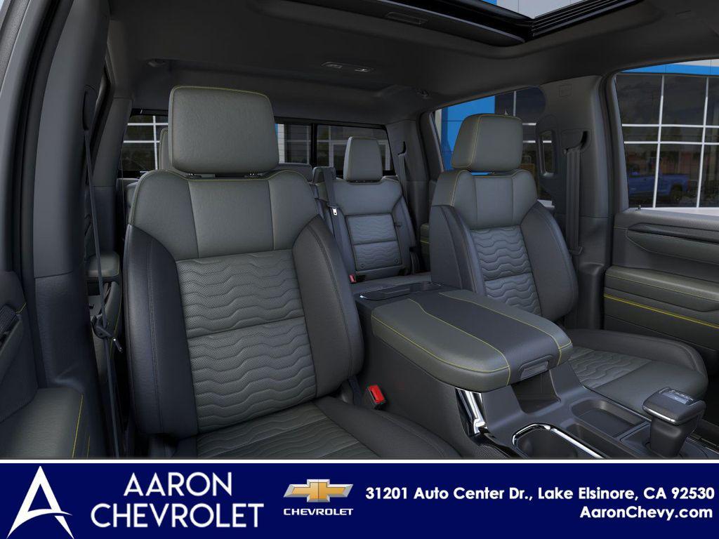 new 2026 Chevrolet Silverado 1500 car, priced at $79,585