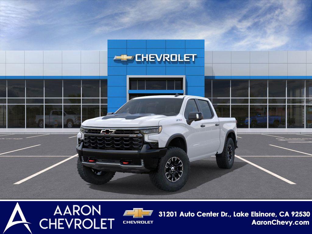 new 2026 Chevrolet Silverado 1500 car, priced at $79,585