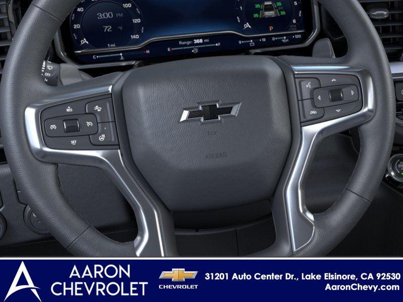 new 2026 Chevrolet Silverado 1500 car, priced at $79,585