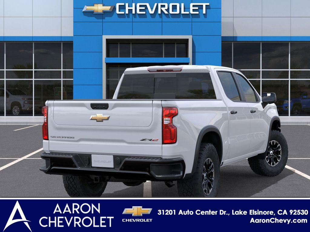 new 2026 Chevrolet Silverado 1500 car, priced at $79,585