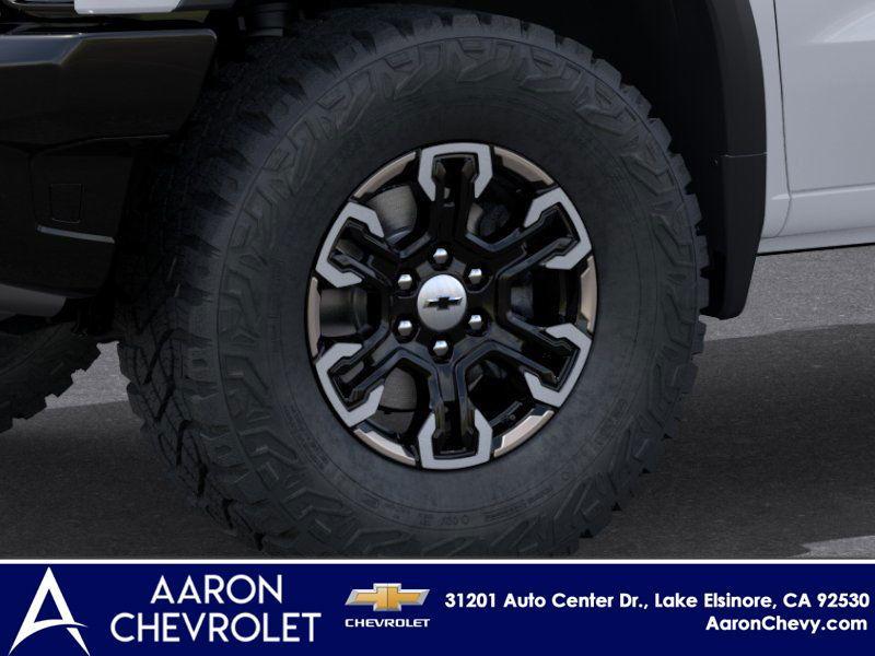 new 2026 Chevrolet Silverado 1500 car, priced at $79,585