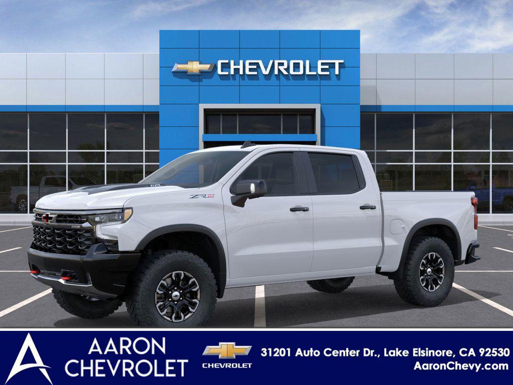 new 2026 Chevrolet Silverado 1500 car, priced at $79,585
