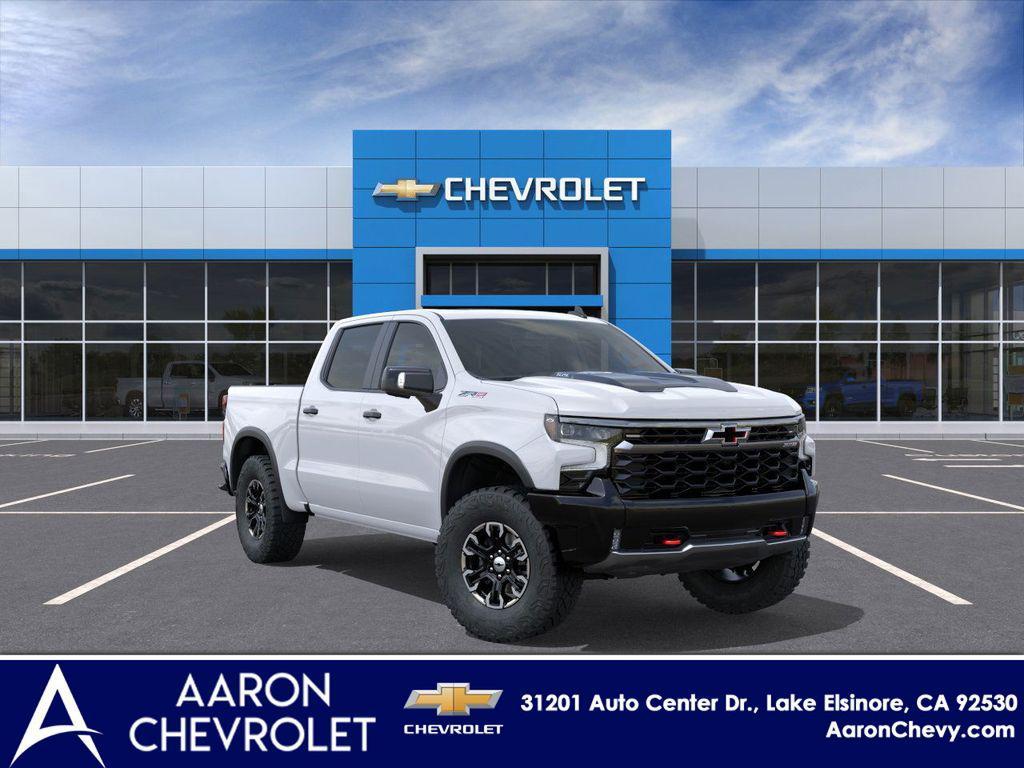 new 2026 Chevrolet Silverado 1500 car, priced at $79,585