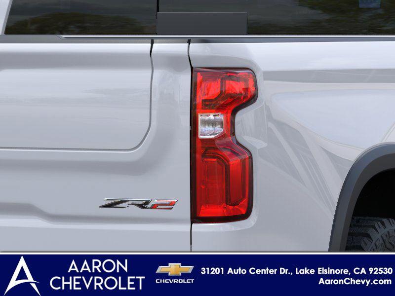 new 2026 Chevrolet Silverado 1500 car, priced at $79,585