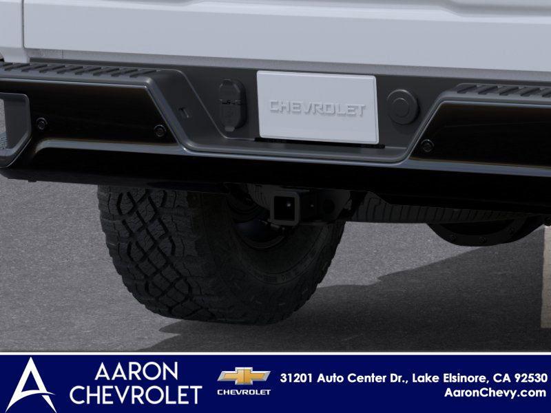 new 2026 Chevrolet Silverado 1500 car, priced at $79,585