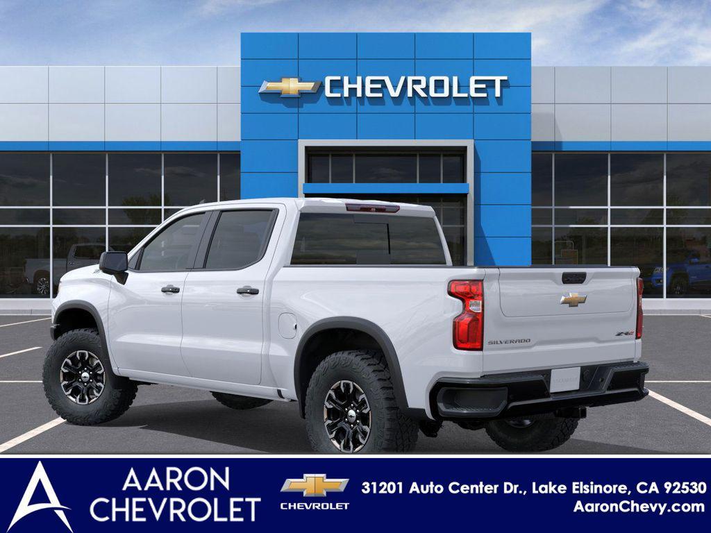 new 2026 Chevrolet Silverado 1500 car, priced at $79,585