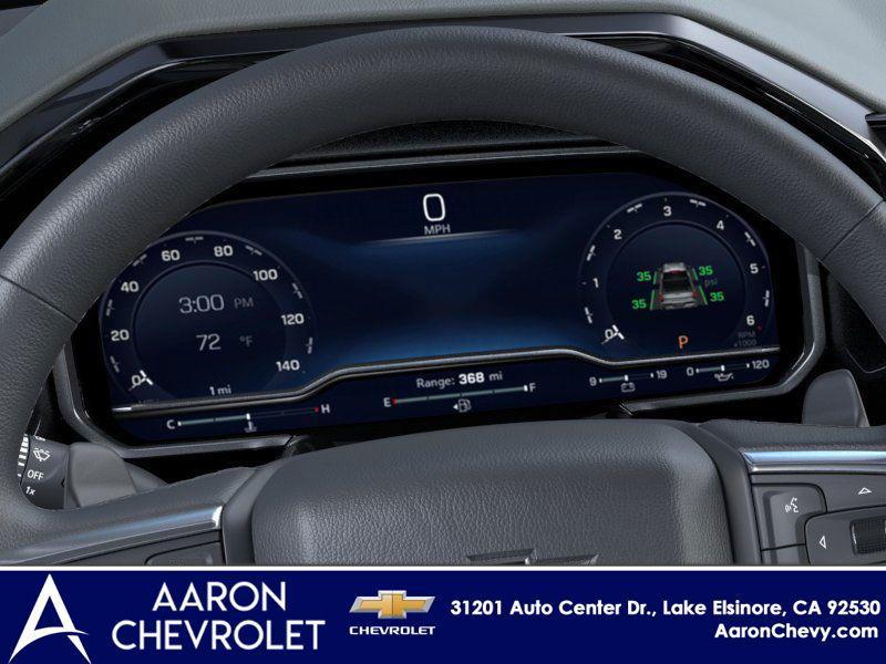 new 2026 Chevrolet Silverado 1500 car, priced at $79,585