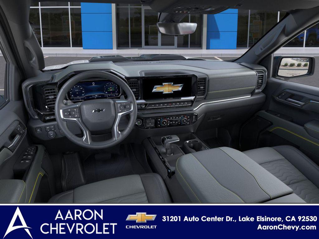 new 2026 Chevrolet Silverado 1500 car, priced at $79,585
