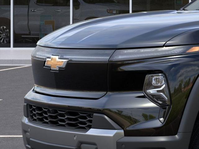 new 2025 Chevrolet Silverado EV car, priced at $75,294