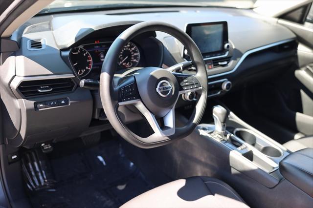 used 2021 Nissan Altima car, priced at $17,804