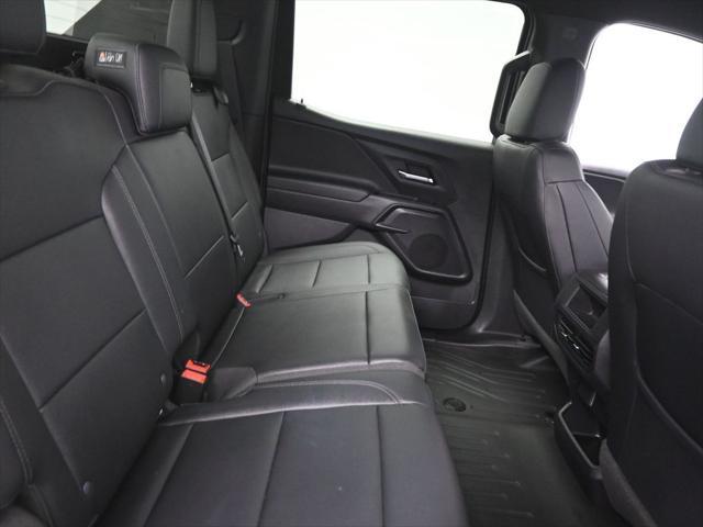 used 2024 Chevrolet Silverado EV car, priced at $45,894