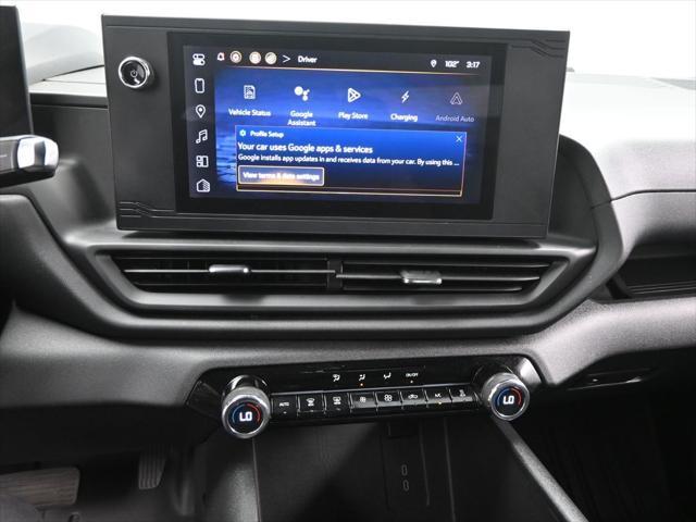 used 2024 Chevrolet Silverado EV car, priced at $45,894
