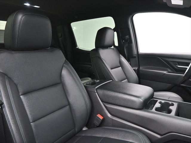 used 2024 Chevrolet Silverado EV car, priced at $45,894