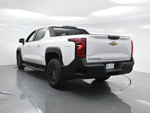 used 2024 Chevrolet Silverado EV car, priced at $45,894