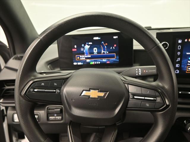 used 2024 Chevrolet Silverado EV car, priced at $45,894