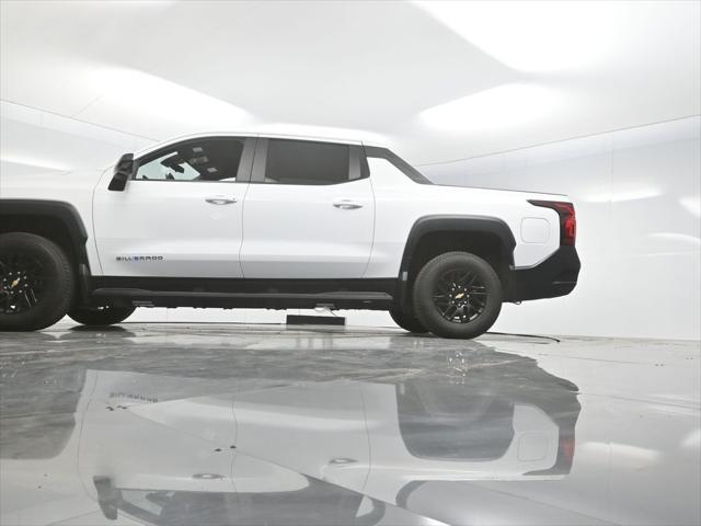 used 2024 Chevrolet Silverado EV car, priced at $45,894