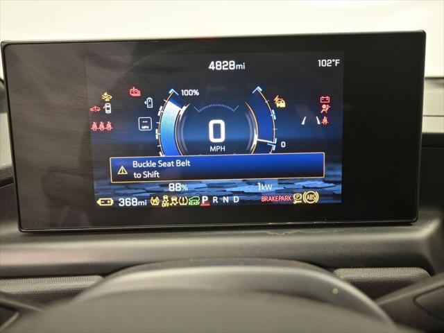 used 2024 Chevrolet Silverado EV car, priced at $45,894