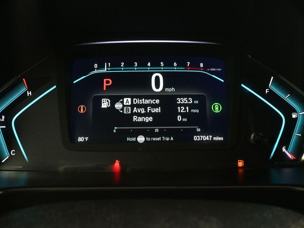 used 2023 Honda Odyssey car, priced at $32,500