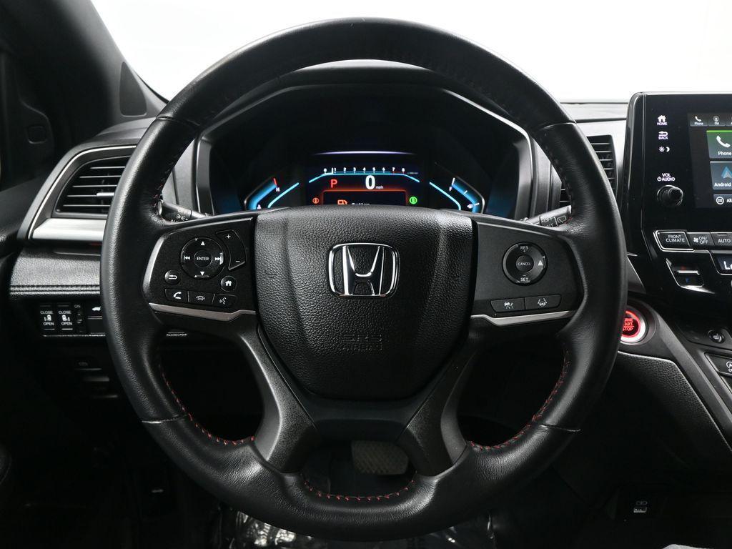 used 2023 Honda Odyssey car, priced at $32,500