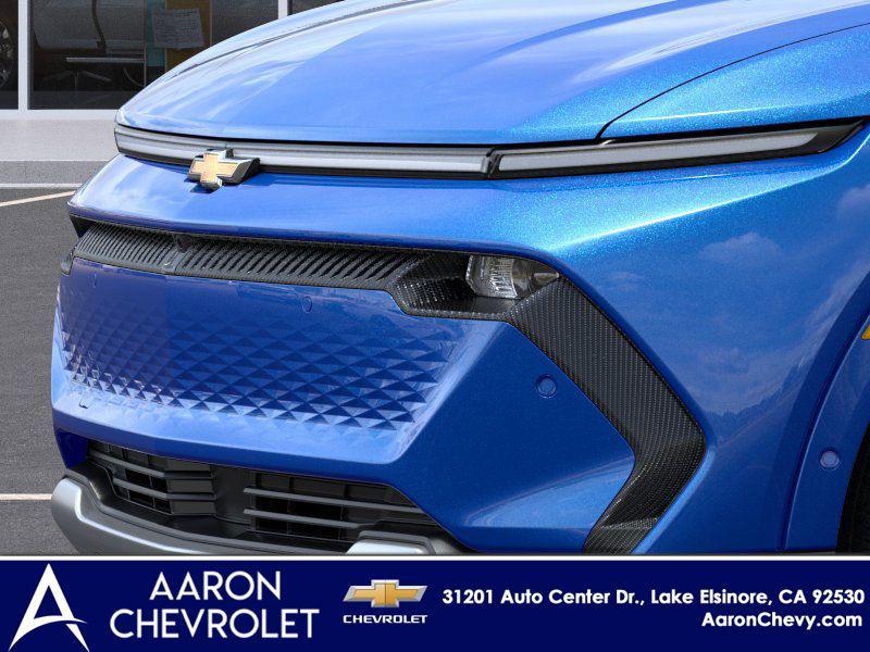 new 2025 Chevrolet Equinox EV car, priced at $41,685