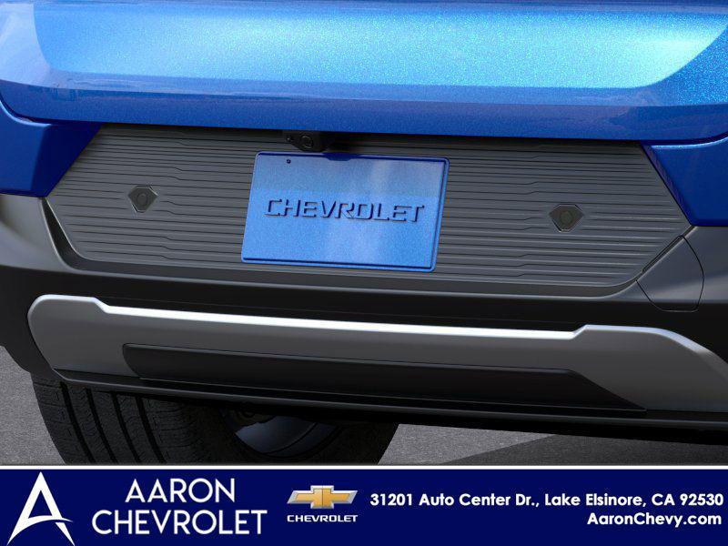 new 2025 Chevrolet Equinox EV car, priced at $41,685