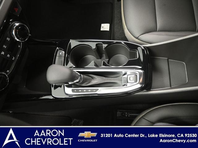 new 2025 Chevrolet Trax car, priced at $27,289
