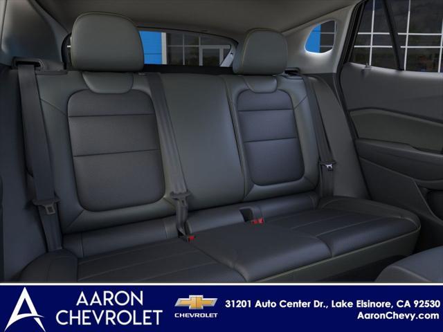 new 2025 Chevrolet Trax car, priced at $27,289