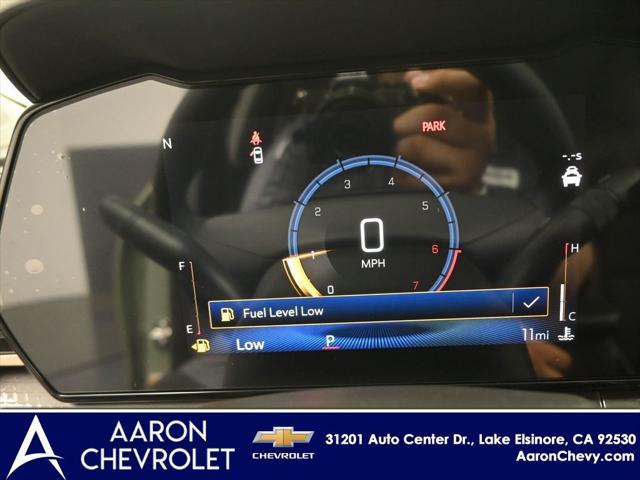 new 2025 Chevrolet Trax car, priced at $27,289