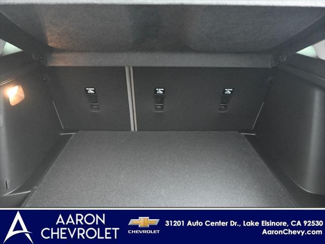 new 2025 Chevrolet Trax car, priced at $27,289
